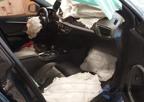 2021 BMW M235I Gran Coupe xDrive from USA, damaged, VIN WBA13AL09M7H09102